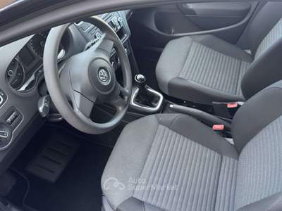 Volkswagen Polo 5p 1.2 Comfortline 70cv 79000 KM Neo Patentati Nero usata Lesmo
