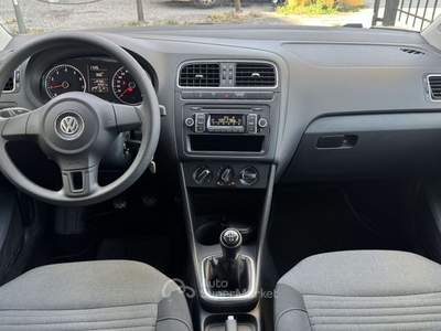 Volkswagen Polo 5p 1.2 Comfortline 70cv 79000 KM Neo Patentati Nero usata Lesmo