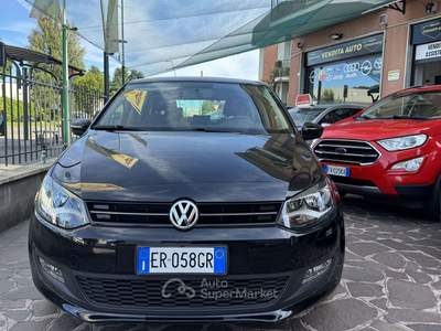 Volkswagen Polo 5p 1.2 Comfortline 70cv 79000 KM Neo Patentati Nero usata Lesmo