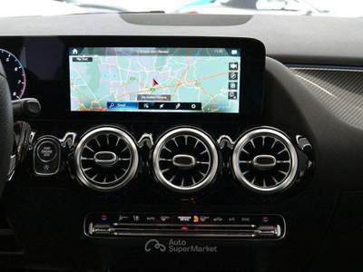 Mercedes-Benz GLA Automatic 4Matic Premium Amg Unico Proprietario** Argento usata Monza