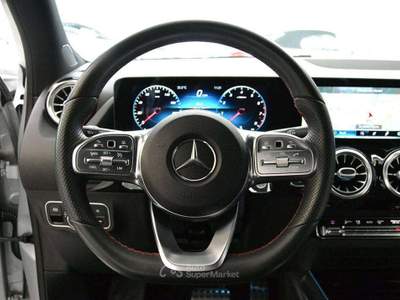 Mercedes-Benz GLA Automatic 4Matic Premium Amg Unico Proprietario** Argento usata Monza