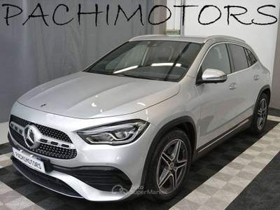 Mercedes-Benz GLA Automatic 4Matic Premium Amg Unico Proprietario** Argento usata Monza