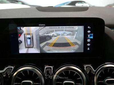 Mercedes-Benz GLA Automatic 4Matic Premium Amg Unico Proprietario** Argento usata Monza