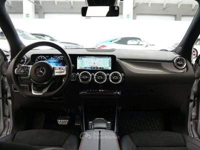 Mercedes-Benz GLA Automatic 4Matic Premium Amg Unico Proprietario** Argento usata Monza