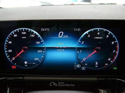 Mercedes-Benz GLA Automatic 4Matic Premium Amg Unico Proprietario** Argento usata Monza