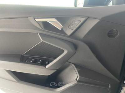Audi A3 4ª serie SPB Sportback 35 TDI S tronic Business Advanced Blu/Azzurro usata Lucca