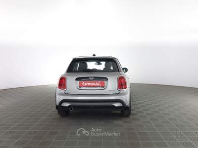 MINI Clubman Mini 1.5 Cooper Classic 5 porte Argento usata Milano