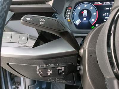 Audi A3 30 TDI S tronic Business Argento usata Lucca
