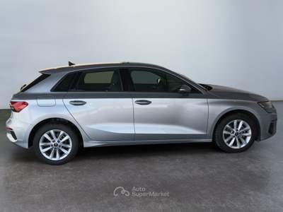 Audi A3 30 TDI S tronic Business Argento usata Lucca