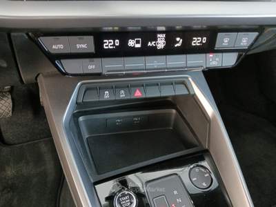 Audi A3 30 TDI S tronic Business Argento usata Lucca