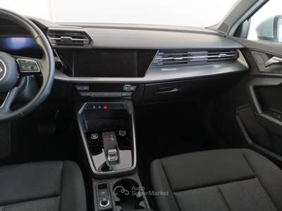 Audi A3 30 TDI S tronic Business Argento usata Lucca
