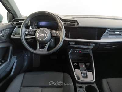 Audi A3 30 TDI S tronic Business Argento usata Lucca