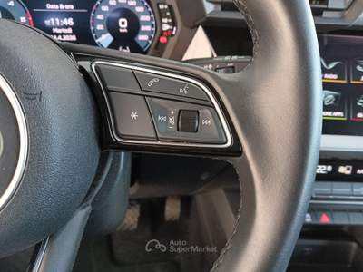 Audi A3 30 TDI S tronic Business Argento usata Lucca
