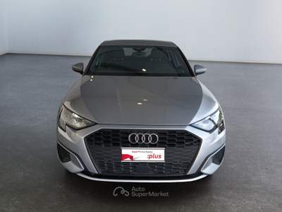 Audi A3 30 TDI S tronic Business Argento usata Lucca