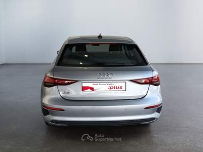 Audi A3 30 TDI S tronic Business Argento usata Lucca