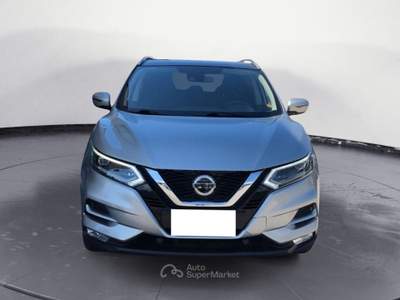Nissan Qashqai 1.3 DIG-T 140 N-Connecta Bianco usata Lucca