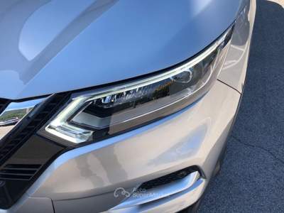 Nissan Qashqai 1.3 DIG-T 140 N-Connecta Bianco usata Lucca