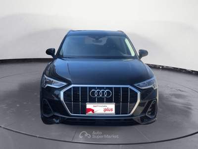 Audi Q3 45 TFSI e S tronic S Line Edition Nero usata Lucca