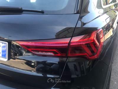 Audi Q3 45 TFSI e S tronic S Line Edition Nero usata Lucca