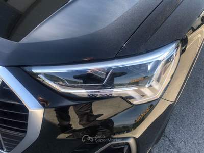 Audi Q3 45 TFSI e S tronic S Line Edition Nero usata Lucca