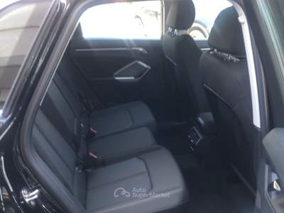 Audi Q3 45 TFSI e S tronic S Line Edition Nero usata Lucca
