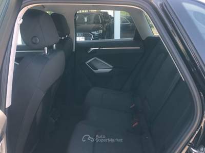 Audi Q3 45 TFSI e S tronic S Line Edition Nero usata Lucca