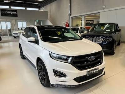 Ford Edge Edge 2016 2.0 tdci Sport s PANORAMA/CAM Bianco usata Merano