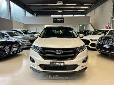 Ford Edge Edge 2016 2.0 tdci Sport s PANORAMA/CAM Bianco usata Merano