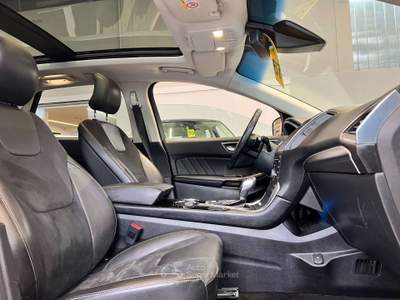 Ford Edge Edge 2016 2.0 tdci Sport s PANORAMA/CAM Bianco usata Merano
