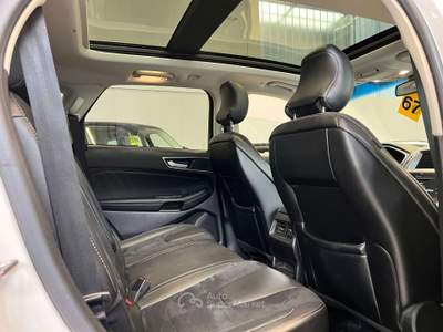 Ford Edge Edge 2016 2.0 tdci Sport s PANORAMA/CAM Bianco usata Merano
