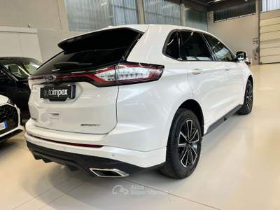 Ford Edge Edge 2016 2.0 tdci Sport s PANORAMA/CAM Bianco usata Merano