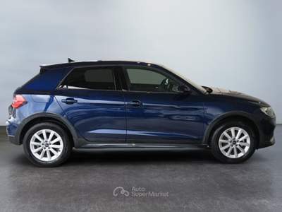 Audi A1 A1 allstreet 25 TFSI Business Blu/Azzurro usata Lucca