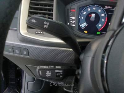 Audi A1 A1 allstreet 25 TFSI Business Blu/Azzurro usata Lucca