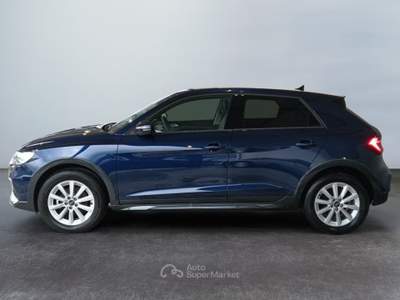 Audi A1 A1 allstreet 25 TFSI Business Blu/Azzurro usata Lucca