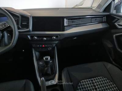 Audi A1 A1 allstreet 25 TFSI Business Blu/Azzurro usata Lucca
