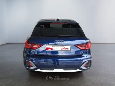 Audi A1 A1 allstreet 25 TFSI Business Blu/Azzurro usata Lucca