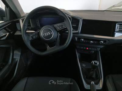 Audi A1 A1 allstreet 25 TFSI Business Blu/Azzurro usata Lucca