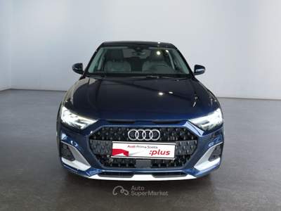 Audi A1 A1 allstreet 25 TFSI Business Blu/Azzurro usata Lucca