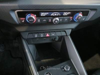 Audi A1 A1 allstreet 25 TFSI Business Blu/Azzurro usata Lucca