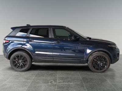 Land Rover Range Rover Evoque 2.0 TD4 150cv Pure 4x4 Business Edition Blu/Azzurro usata Lucca