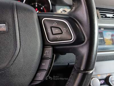 Land Rover Range Rover Evoque 2.0 TD4 150cv Pure 4x4 Business Edition Blu/Azzurro usata Lucca