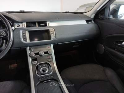 Land Rover Range Rover Evoque 2.0 TD4 150cv Pure 4x4 Business Edition Blu/Azzurro usata Lucca