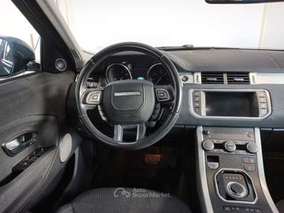 Land Rover Range Rover Evoque 2.0 TD4 150cv Pure 4x4 Business Edition Blu/Azzurro usata Lucca