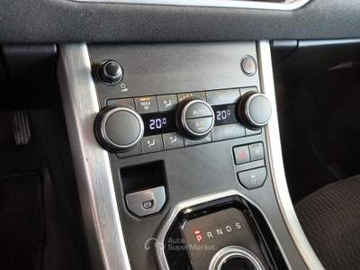 Land Rover Range Rover Evoque 2.0 TD4 150cv Pure 4x4 Business Edition Blu/Azzurro usata Lucca