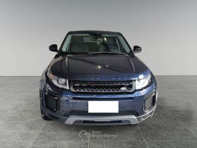 Land Rover Range Rover Evoque 2.0 TD4 150cv Pure 4x4 Business Edition Blu/Azzurro usata Lucca
