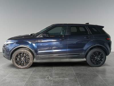 Land Rover Range Rover Evoque 2.0 TD4 150cv Pure 4x4 Business Edition Blu/Azzurro usata Lucca