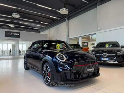 MINI Cooper 2.0 JCW 231CV auto FULL OPTIONAL/HEADUP/H&K/8.000K Nero usata Merano