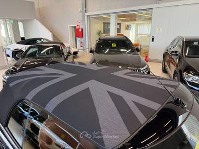 MINI Cooper 2.0 JCW 231CV auto FULL OPTIONAL/HEADUP/H&K/8.000K Nero usata Merano