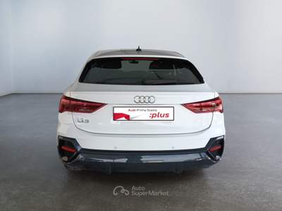 Audi Q3 35 TFSI Business Plus Bianco usata Lucca