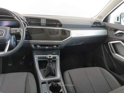 Audi Q3 35 TFSI Business Plus Bianco usata Lucca